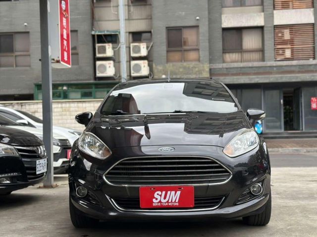 歡迎視訊賞車。1.0渦輪增壓、省稅金、馬力足。六安、IKEY、循跡防滑、斜坡起步輔助、恆溫空調、感應式頭燈、胎壓偵測  第3張相片