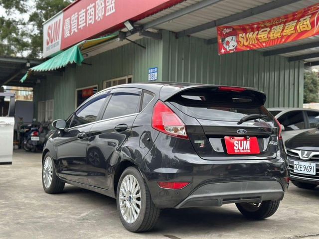 歡迎視訊賞車。1.0渦輪增壓、省稅金、馬力足。六安、IKEY、循跡防滑、斜坡起步輔助、恆溫空調、感應式頭燈、胎壓偵測  第6張相片