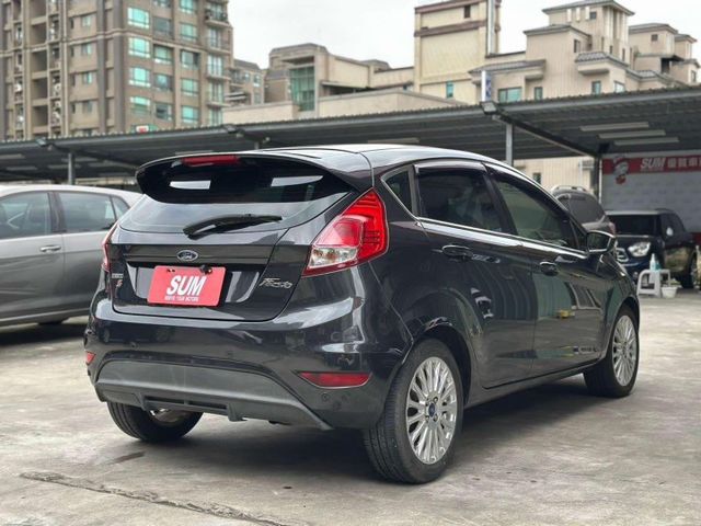 歡迎視訊賞車。1.0渦輪增壓、省稅金、馬力足。六安、IKEY、循跡防滑、斜坡起步輔助、恆溫空調、感應式頭燈、胎壓偵測  第10張相片