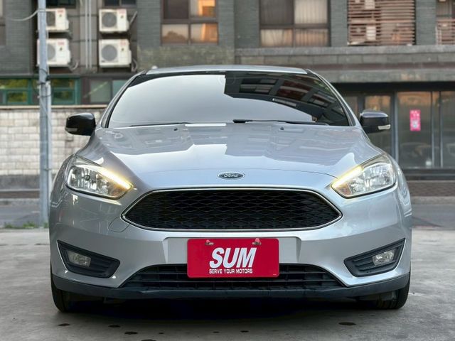 歡迎視訊賞車。原鈑件，認證車。EcoBoost 180汽油時尚型，四安、定速、換檔撥片、循跡防滑、斜坡起步輔助、感應頭燈  第2張相片