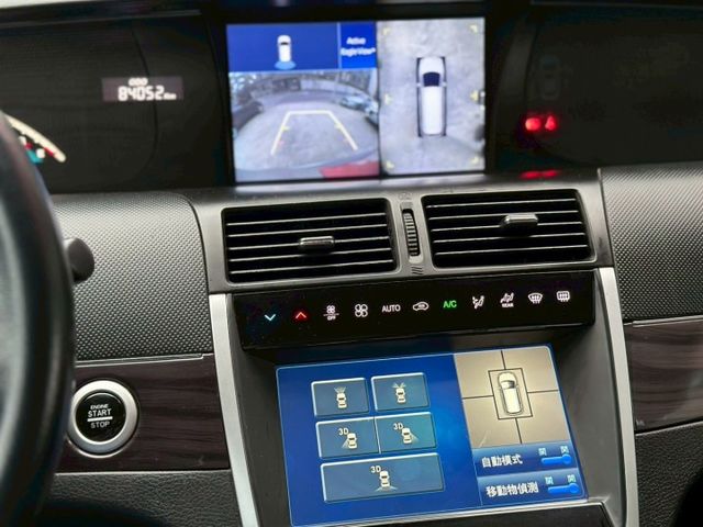 歡迎視訊賞車。2020型，智能影音八人座，雙螢幕、環景影像、四安、IKEY、循跡防滑、斜坡起步輔助、恆溫空調、後座出風口  第8張相片