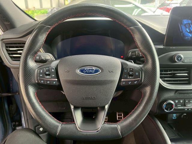 歡迎視訊賞車。AWD ST-Line，ACC、全景天窗、電動椅、電尾門、盲點、抬顯、IKEY、LED頭燈、倒車顯影。原鈑  第8張相片