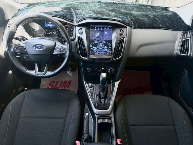 歡迎視訊賞車。原鈑件，認證車。EcoBoost 180汽油時尚型，四安、定速、換檔撥片、循跡防滑、斜坡起步輔助、感應頭燈  第7張相片