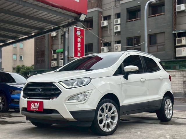 歡迎視訊賞車。旗艦型，七安、恆溫、IKEY、定速、倒車顯影、前雷達、感應頭燈、感應式雨刷、電折、前霧燈。認證車，可全額貸  第1張相片