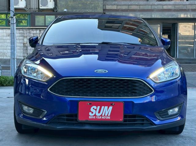 歡迎視訊賞車。EcoBoost 180汽油時尚型，四安、定速、換檔撥片、循跡防滑、斜坡起步輔助、感應頭燈。認證車。  第2張相片