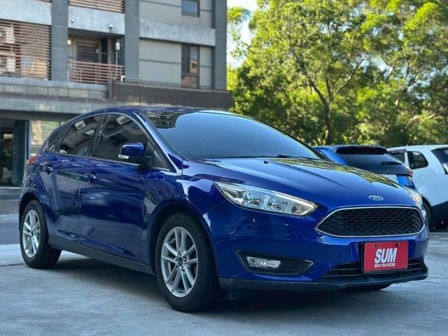 歡迎視訊賞車。EcoBoost 180汽油時尚型，四安、定速、換檔撥片、循跡防滑、斜坡起步輔助、感應頭燈。認證車。  第3張相片