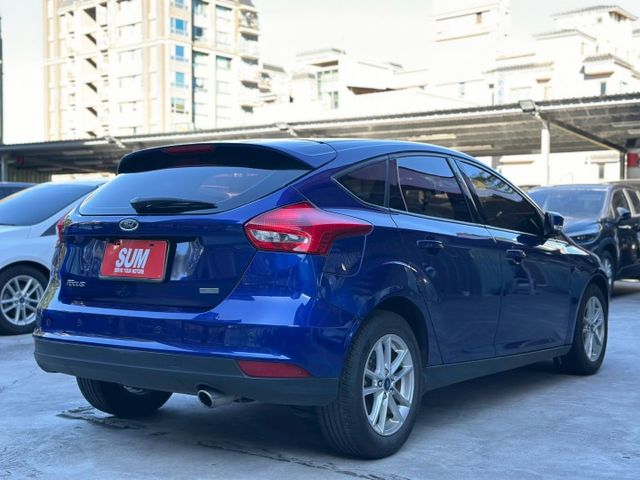 歡迎視訊賞車。EcoBoost 180汽油時尚型，四安、定速、換檔撥片、循跡防滑、斜坡起步輔助、感應頭燈。認證車。  第4張相片