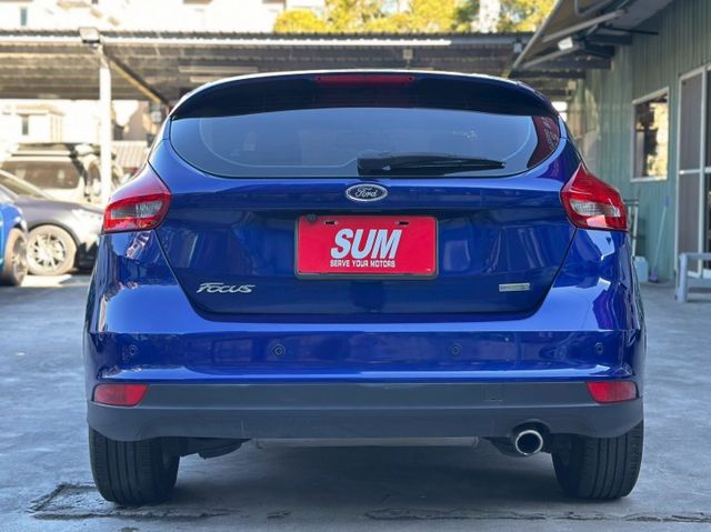 歡迎視訊賞車。EcoBoost 180汽油時尚型，四安、定速、換檔撥片、循跡防滑、斜坡起步輔助、感應頭燈。認證車。  第5張相片