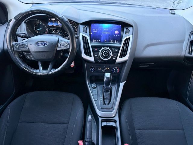 歡迎視訊賞車。EcoBoost 180汽油時尚型，四安、定速、換檔撥片、循跡防滑、斜坡起步輔助、感應頭燈。認證車。  第7張相片