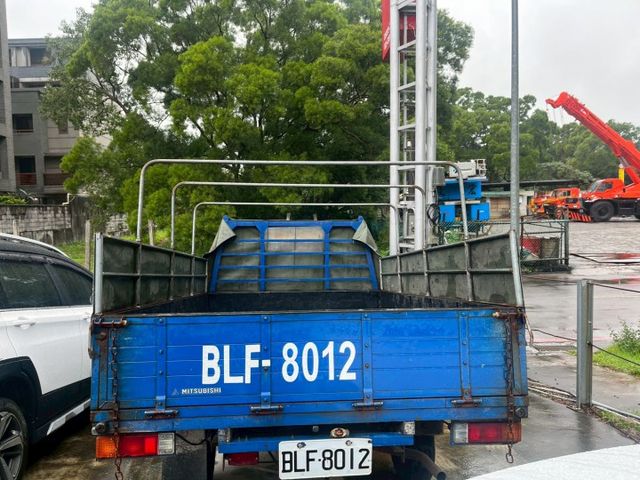 新車入庫，整備中。歡迎視訊賞車。中華 得利卡貨車 賺錢好幫手  第2張相片