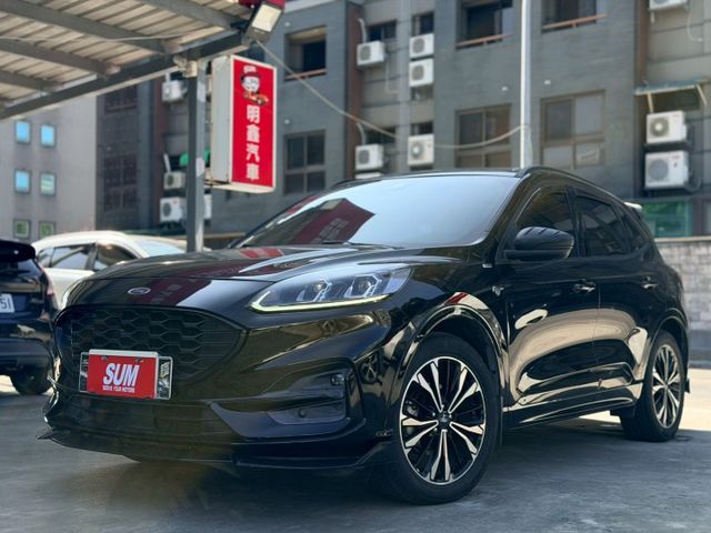 歡迎視訊賞車。AWD ST-Line，ACC、全景天窗、電動椅、電尾門、盲點、抬顯、IKEY、LED頭燈、倒車顯影。  第1張相片