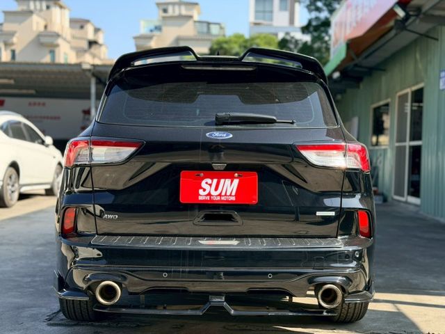 歡迎視訊賞車。AWD ST-Line，ACC、全景天窗、電動椅、電尾門、盲點、抬顯、IKEY、LED頭燈、倒車顯影。  第5張相片