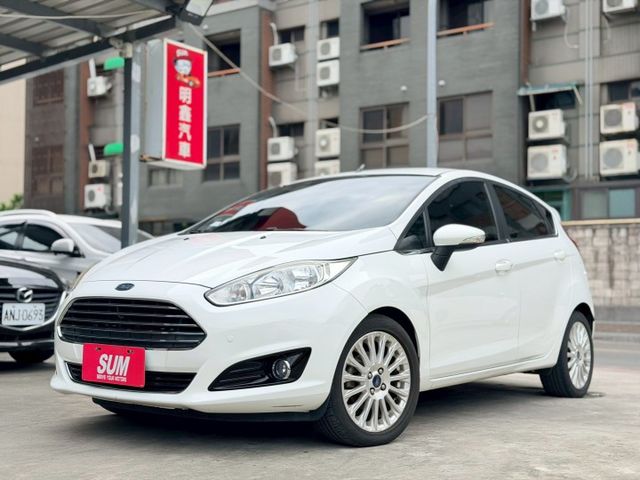 歡迎視訊賞車。1.0渦輪增壓、省稅金、馬力足。六安、IKEY、循跡防滑、斜坡起步輔助、恆溫空調、感應式頭燈、胎壓偵測  第1張相片