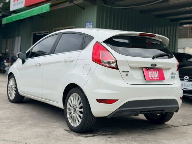 歡迎視訊賞車。1.0渦輪增壓、省稅金、馬力足。六安、IKEY、循跡防滑、斜坡起步輔助、恆溫空調、感應式頭燈、胎壓偵測  第7張相片