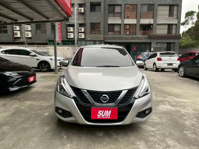 歡迎視訊賞車。一手女教師用車，車庫車，定期保養！旗艦型，免鑰匙啟動、恆溫空調、雙區溫控、定速巡航、倒車顯影。原鈑件，認證  第1張相片