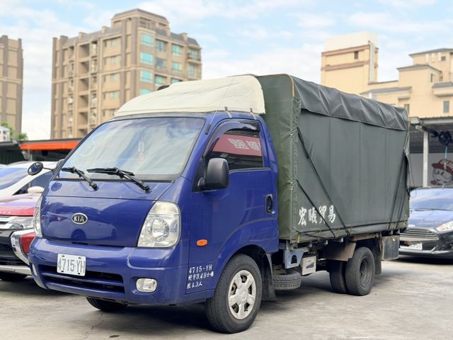 歡迎視訊賞車。卡旺一手車僅跑9萬，里程保證 原鈑件 有電動尾門  第1張相片