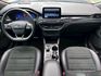 歡迎視訊賞車。AWD ST-Line，ACC、全景天窗、電動椅、電尾門、盲點、抬顯、IKEY、LED頭燈、倒車顯影。原鈑  第7張縮圖