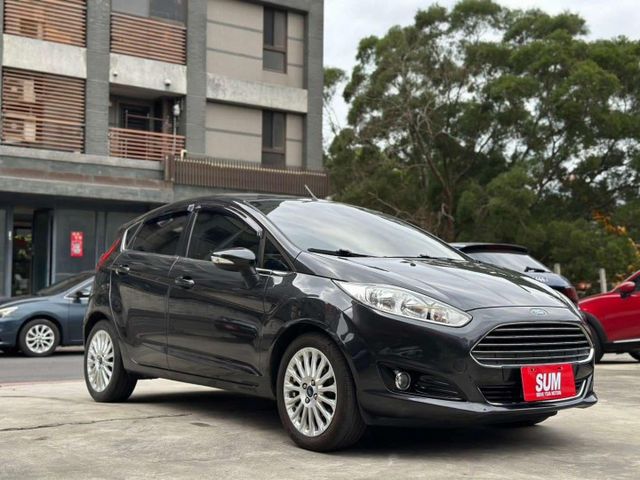 歡迎視訊賞車。1.0渦輪增壓、省稅金、馬力足。六安、IKEY、循跡防滑、斜坡起步輔助、恆溫空調、感應式頭燈、胎壓偵測  第5張相片