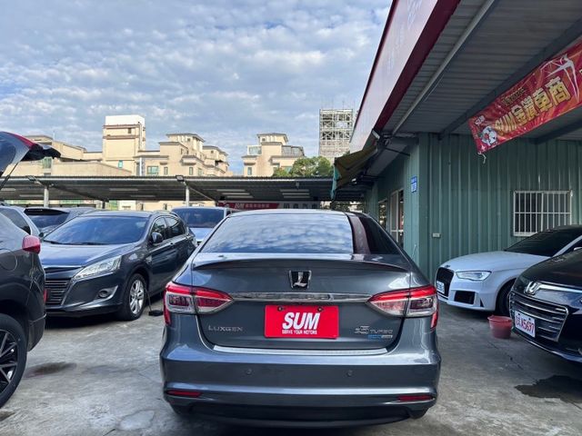 認證漂亮車。ECO小改款，3D安全經典型。六顆安全氣囊。最大馬力達170匹。天窗、定速、恆溫  第5張相片