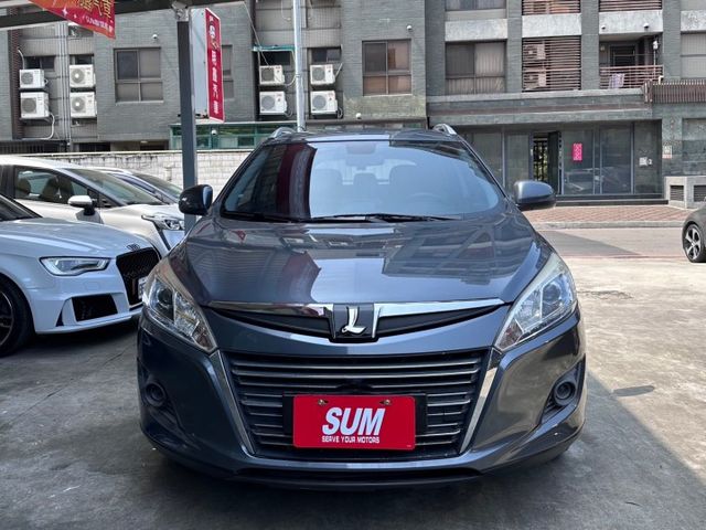 歡迎視訊賞車。原鈑件，認證車。時尚型，恆溫、循跡防滑、胎壓偵測。內、外漂亮，車況優！可全額貸款  第2張相片