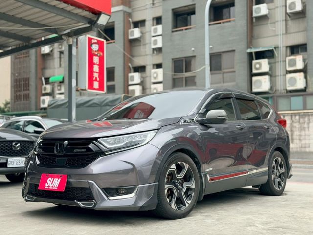 歡迎視訊賞車。VTi-S，ACC、AEB、車道維持輔助、盲點、車道偏離警示、免鑰啟動、分區溫控。有改避震器、排氣管。  第1張相片