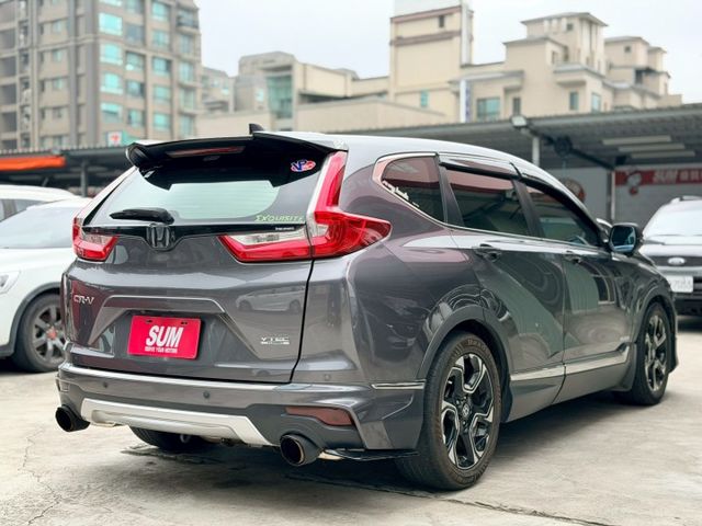 歡迎視訊賞車。VTi-S，ACC、AEB、車道維持輔助、盲點、車道偏離警示、免鑰啟動、分區溫控。有改避震器、排氣管。  第4張相片