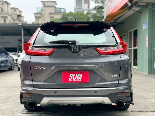 歡迎視訊賞車。VTi-S，ACC、AEB、車道維持輔助、盲點、車道偏離警示、免鑰啟動、分區溫控。有改避震器、排氣管。  第5張相片