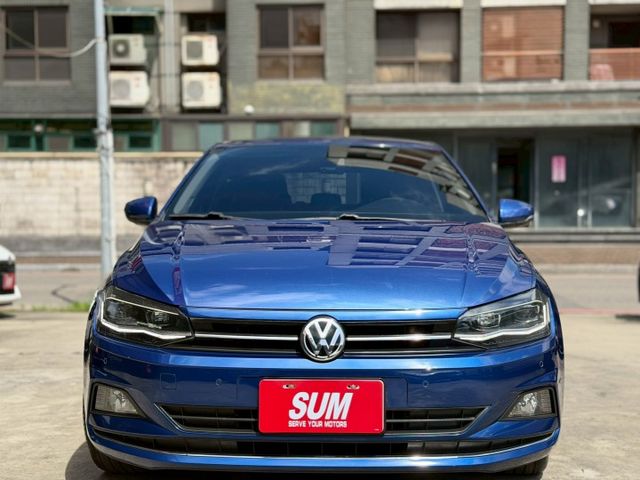 歡迎視訊賞車。頂規，TSI Highline，數位儀表、ACC跟車、AEB、換檔撥片、盲點、前駐車雷達、雙區恆溫空調。  第2張相片