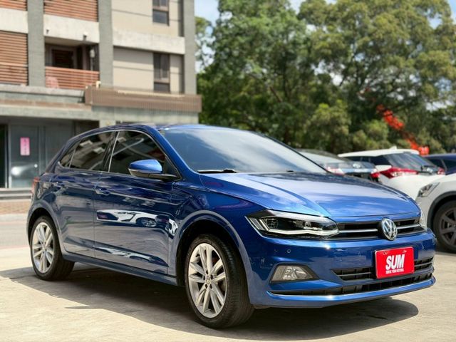 歡迎視訊賞車。頂規，TSI Highline，數位儀表、ACC跟車、AEB、換檔撥片、盲點、前駐車雷達、雙區恆溫空調。  第3張相片