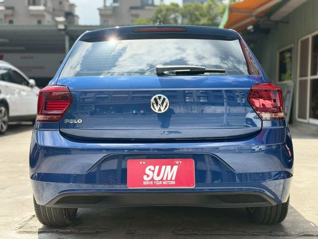 歡迎視訊賞車。頂規，TSI Highline，數位儀表、ACC跟車、AEB、換檔撥片、盲點、前駐車雷達、雙區恆溫空調。  第5張相片
