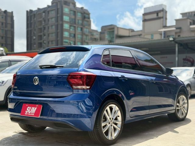 歡迎視訊賞車。頂規，TSI Highline，數位儀表、ACC跟車、AEB、換檔撥片、盲點、前駐車雷達、雙區恆溫空調。  第6張相片