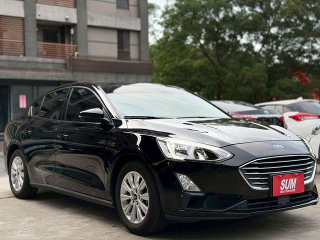 歡迎視訊賞車。EcoBoost 182佛心版，換檔撥片、ACC跟車、AEB警急煞車、車被維持、車道偏離警示、盲點偵測。  第3張相片
