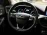歡迎視訊賞車。EcoBoost 182佛心版，換檔撥片、ACC跟車、AEB警急煞車、車被維持、車道偏離警示、盲點偵測。  第12張縮圖
