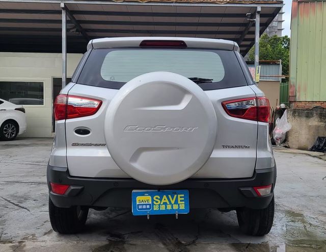 FORD ECOSPORT  第2張相片