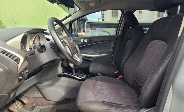 FORD ECOSPORT  第4張相片
