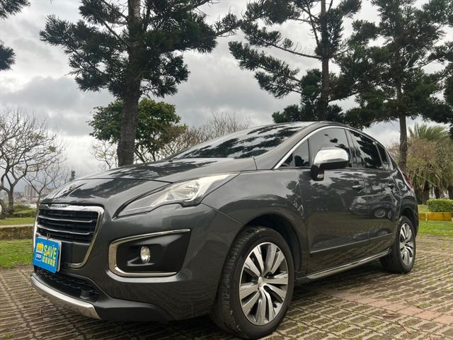 PEUGEOT 3008  第1張相片