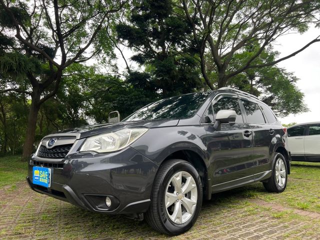 SUBARU FORESTER  第1張相片