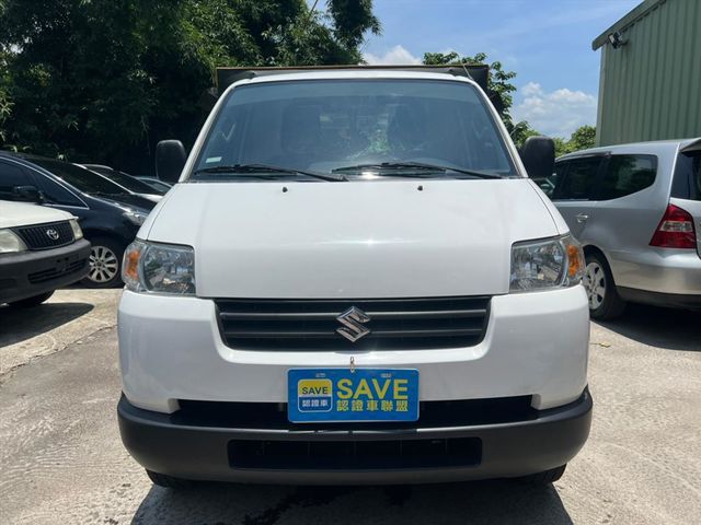 SUZUKI CARRY  第1張相片
