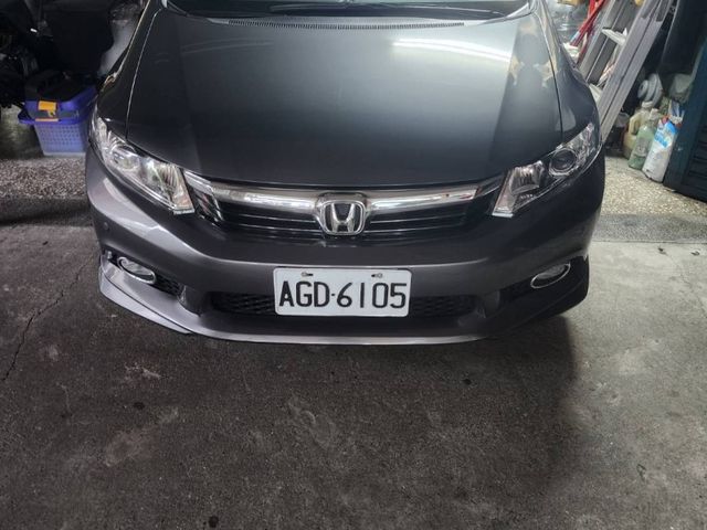 Honda  Civic  第1張相片