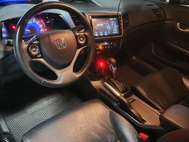 Honda  Civic  第4張相片
