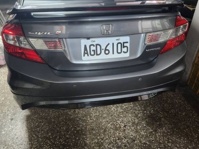 Honda  Civic  第5張相片