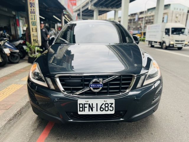 Volvo  XC60  第1張相片
