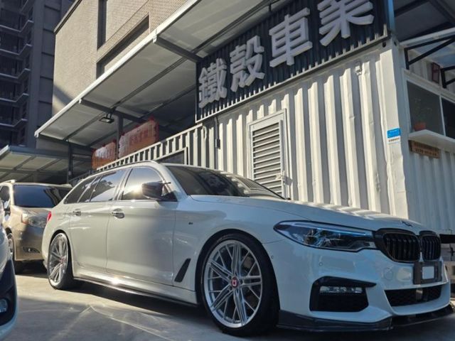 BMW/ 寶馬  5 SERIES  530XI Touring  第1張相片