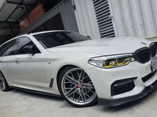 BMW/ 寶馬  5 SERIES  530XI Touring  第3張相片