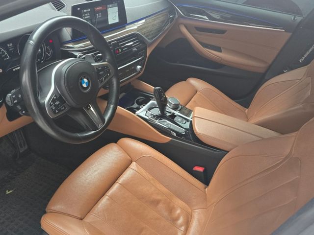 BMW/ 寶馬  5 SERIES  530XI Touring  第4張相片