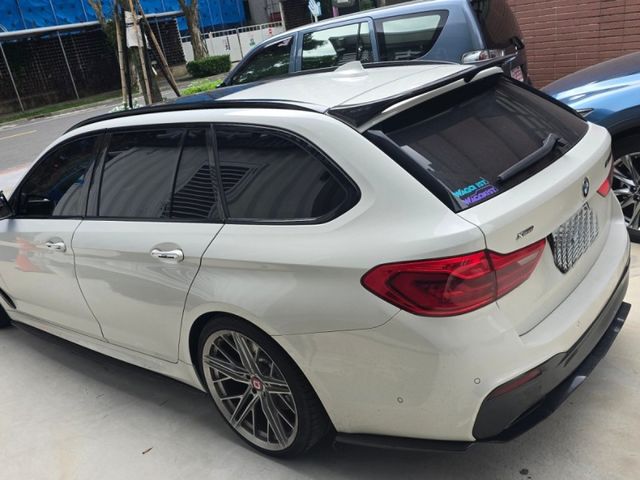 BMW/ 寶馬  5 SERIES  530XI Touring  第10張相片