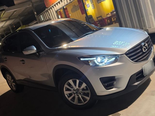 Mazda  CX-5 2015 MAZDA CX5 柴油 跑6萬  第3張相片