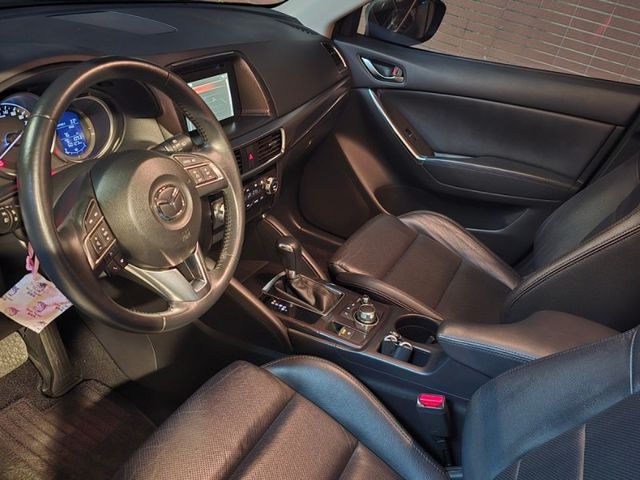 Mazda  CX-5 2015 MAZDA CX5 柴油 跑6萬  第5張相片