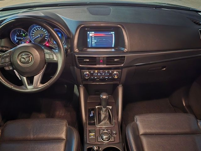 Mazda  CX-5 2015 MAZDA CX5 柴油 跑6萬  第6張相片