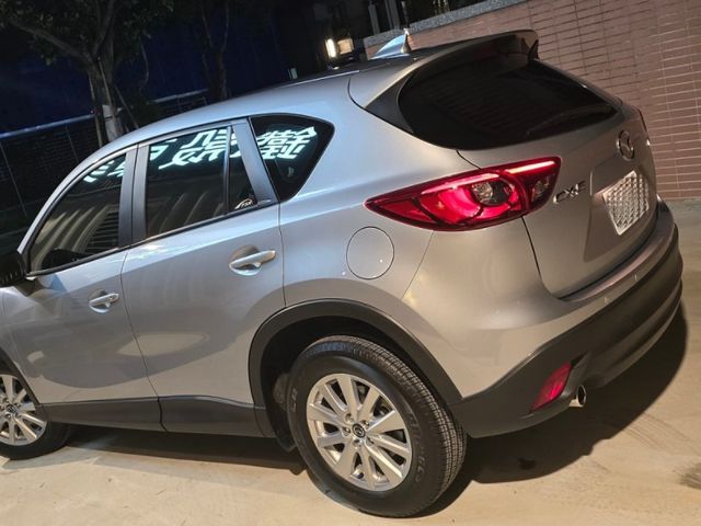 Mazda  CX-5 2015 MAZDA CX5 柴油 跑6萬  第10張相片